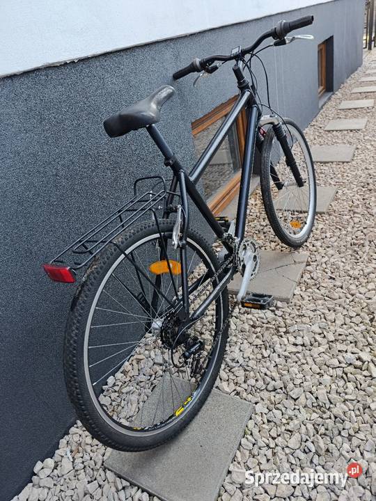 Rower górski na kołach 26 dużo nowych części świętokrzyskie Starachowice sprzedam