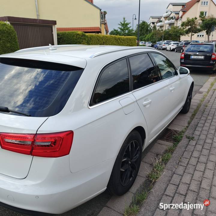 Sprzedam Audi A6 C7 Przemyśl