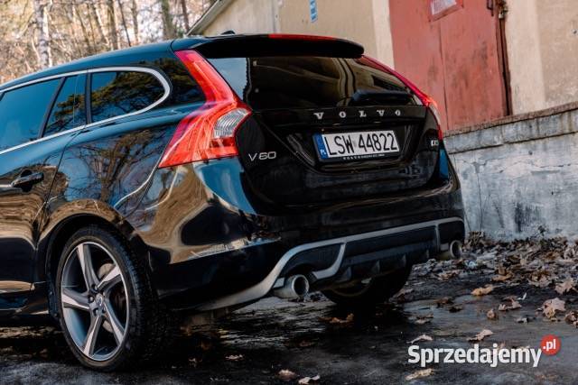 Volvo V60 D3 Rdesign Świdnik sprzedam