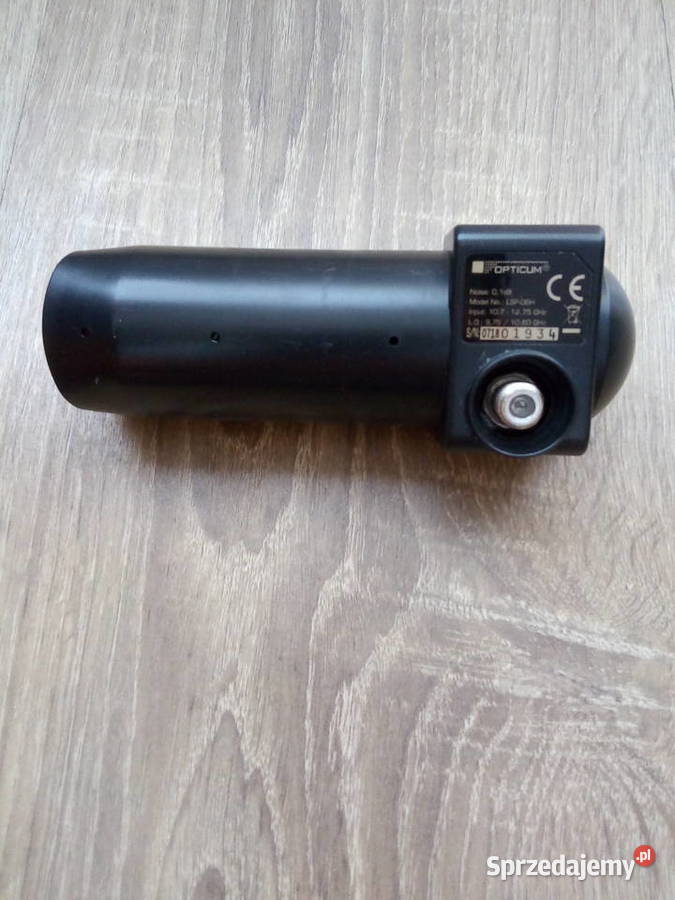 Konwerter Satelitarny Opticum Konwertery sprzedam
