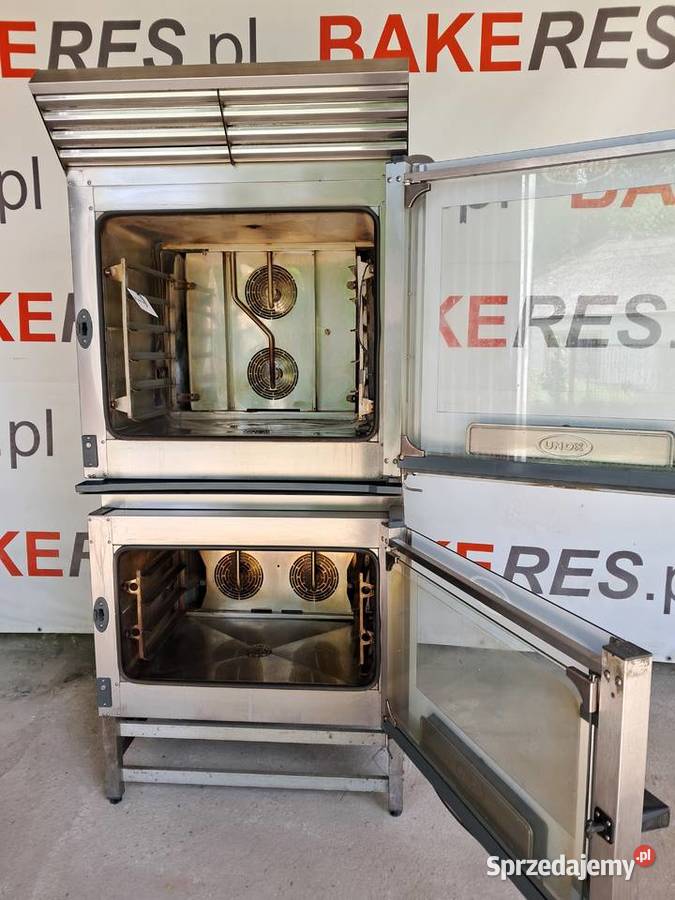 Piec sklepowy cukierniczy elektryczny UNOX 0052 Rzeszów sprzedam