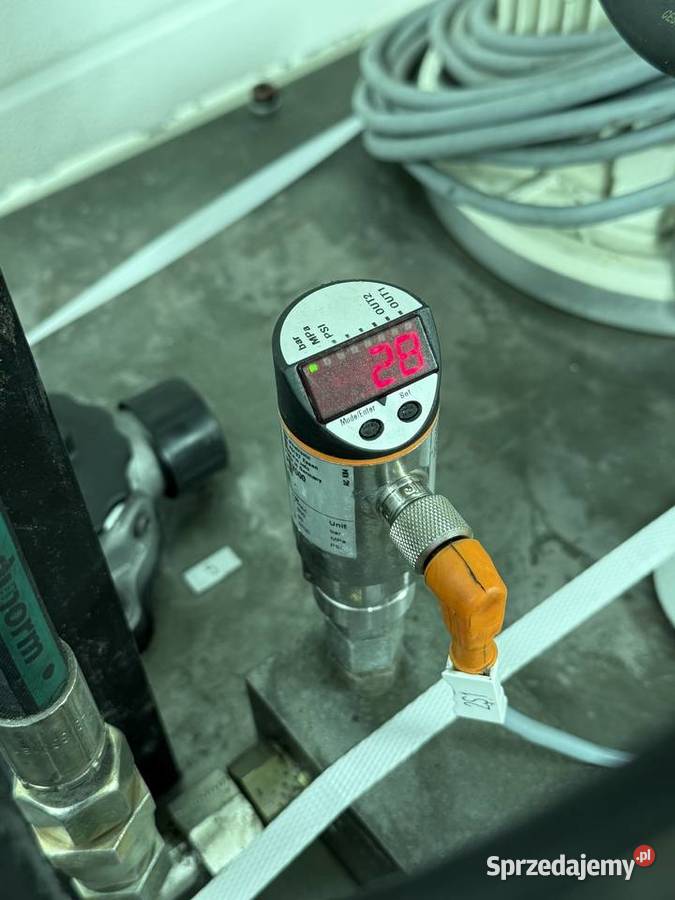 Nitownica klinczarka prasa hydrauliczna pomorskie Kwidzyn