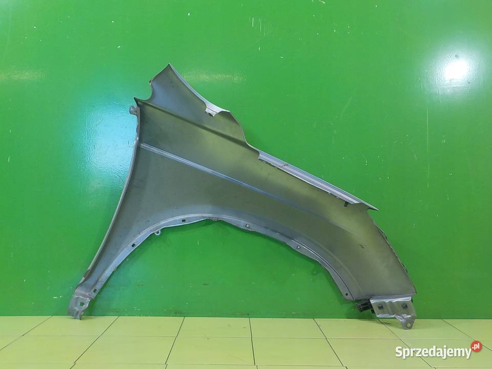 HONDA CRV III 22 ICTDI 08r 5D blotnik lewy przod