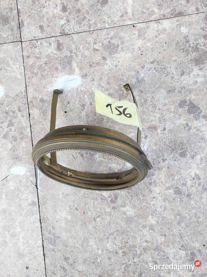 156 Drzwiczki front ramka zegara kominkowego Tczew