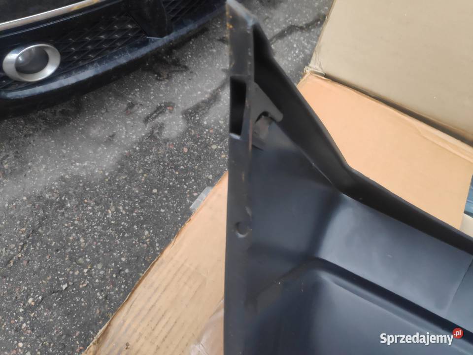 Fiat uno MK1 zderzak tył nowy Ryn