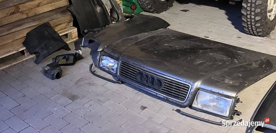 Audi 80 kombi 19 tdi części Maski Biała Podlaska