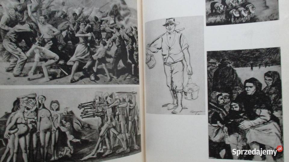 KULTURA POLSKI LUDOWEJ album 1956 kultura sztuka Łódź