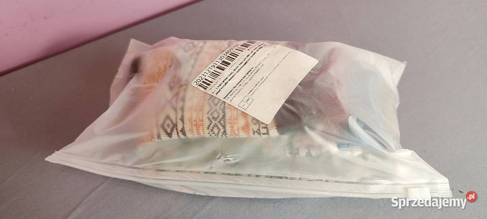 5 par zimowych skarpet miękkie klasyczne Jasień