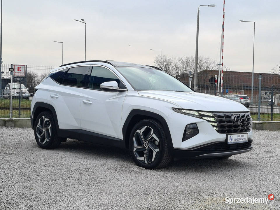 Hyundai Tucson Szyberdach Navi Kamera szyberdach Wągrowiec