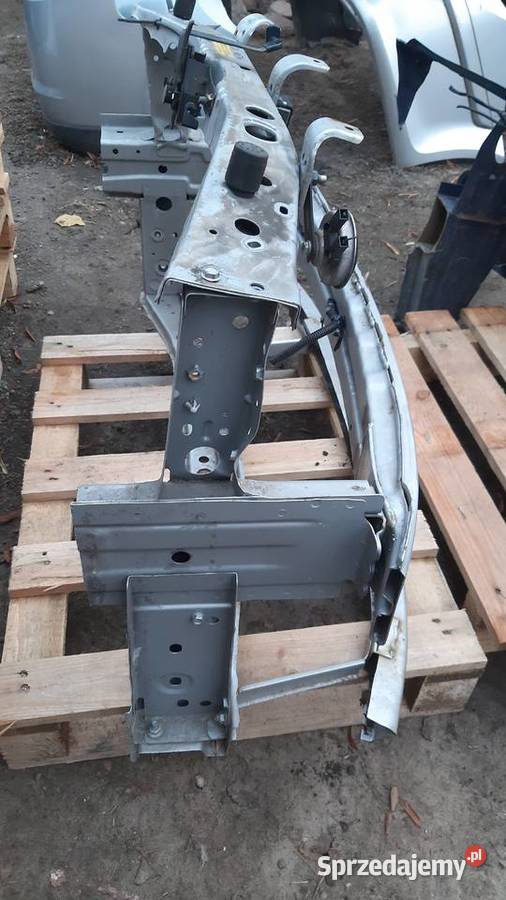 pas przedni wzmocnienie czołowe Nissan Micra k13 dolnośląskie Dębno sprzedam