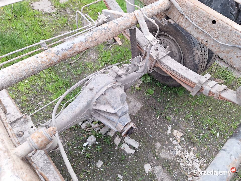 Kia K2700 świętokrzyskie