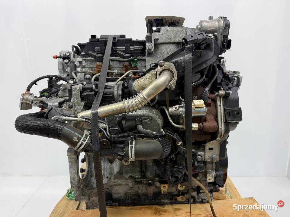 SILNIK 9HD 9H05 Mitsubishi ASX 16 DID D DIESEL lubelskie Chełm