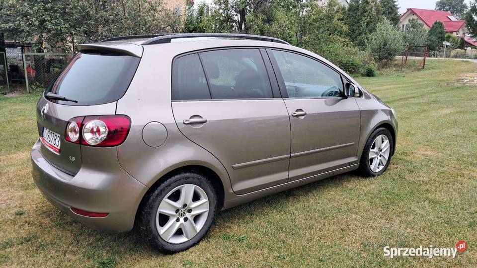 Volkswagen Golf Plus 4/5 Dubeczno