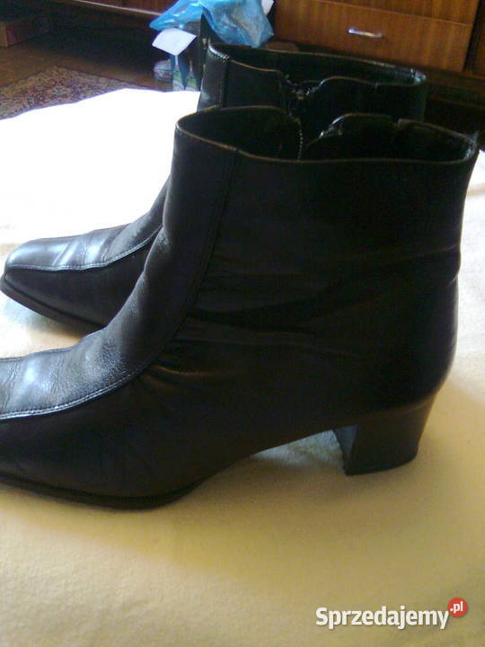 Buty damskie Medicusskóra 40 Łódź sprzedam