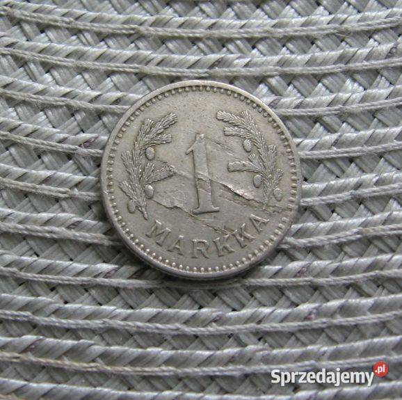 Finlandia 1 Marka 1928r
