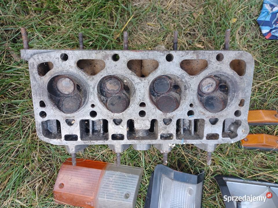 Foster 125p części Ciechanowiec