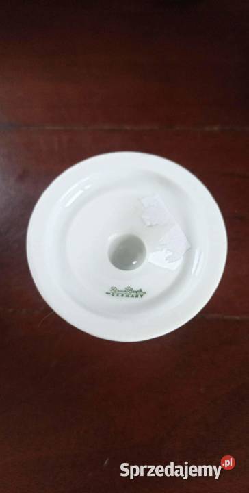 Świecznik Rosenthal Maria Jeżyna Germany Gdańsk