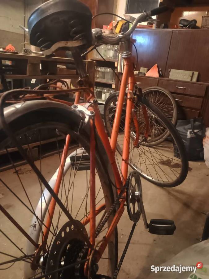 Romet Gazela PRL 1978r Pozostałe śląskie