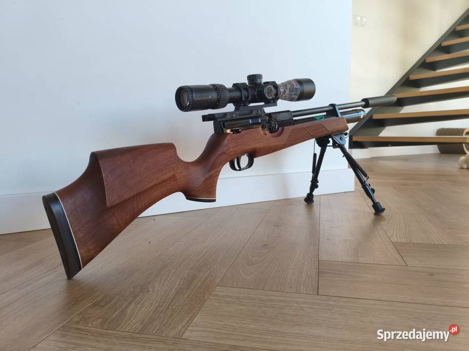 Wiatrowka pcp weihrauch hw 100 45 idealna Goczałkowice-Zdrój