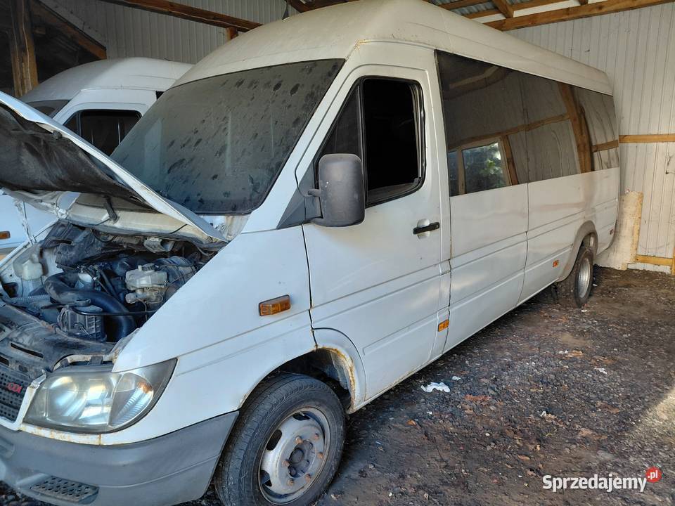 CZESCI SPRINTER 903 lubelskie Kraśnik