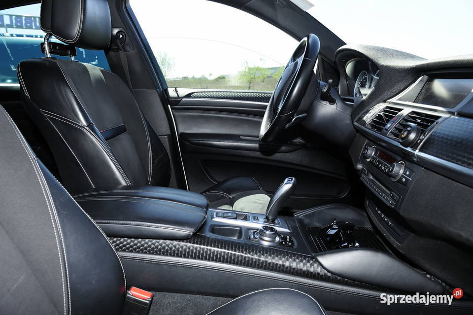 BMW X6 M50D X6 M Świdnica sprzedam