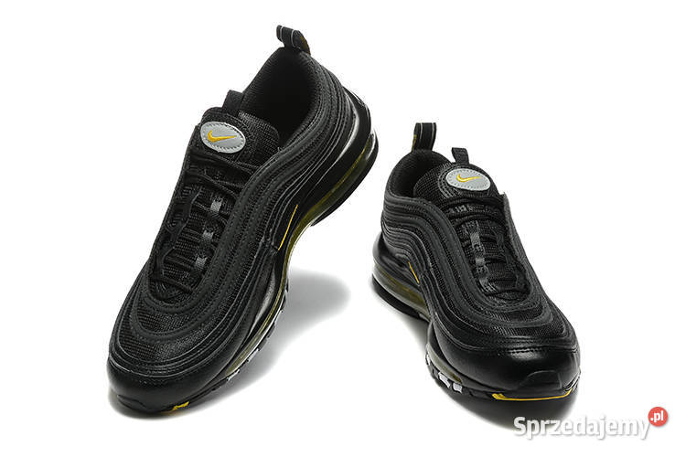 Nike Air 97 BLACK GOLD buty rozmiar 4046 Rzeszów