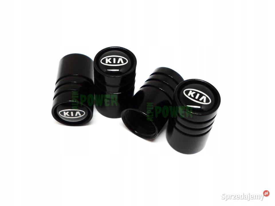 KIA Nakrętki Na Wentyle KIA Czapki Do Opon KIA mazowieckie Warszawa