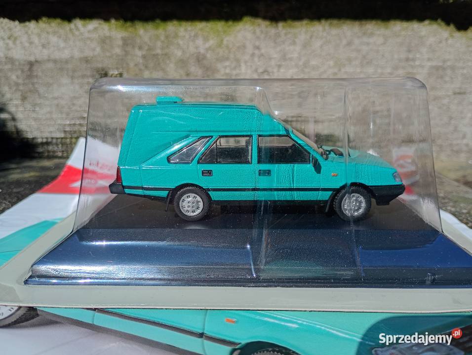 POLONEZ CARGO deagostini Legendy FSO model 143 mazowieckie Warszawa sprzedam