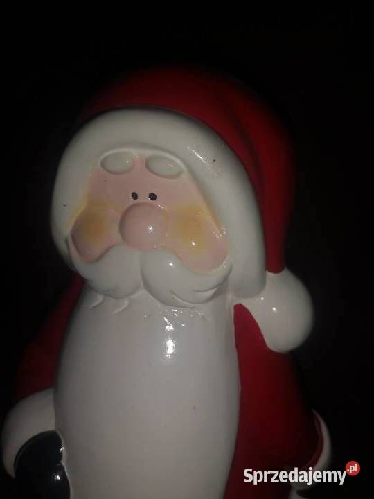 Mikołaj wielki Gdańsk