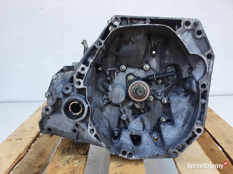 Nissan Micra K12 16 16V SKRZYNIA BIEGÓW JH3149 Janów sprzedam