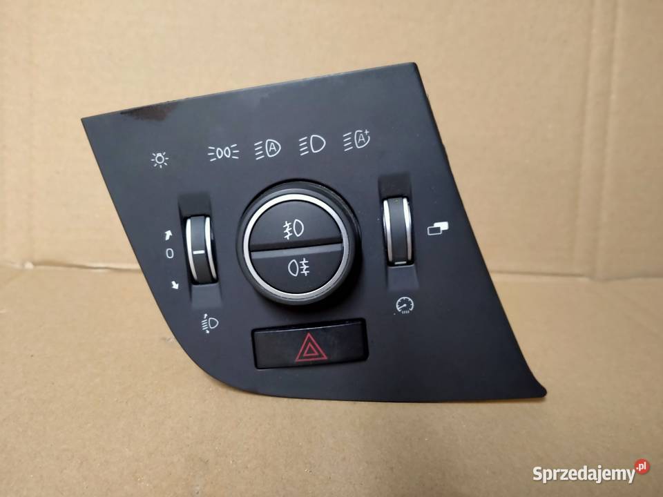 VOLVO FH EURO 6 PRZEŁĄCZNIK PANEL ŚWIATEŁ sprzedam