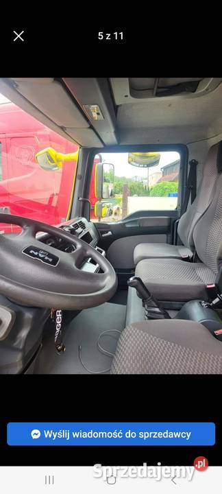 Man Tgl 9000DMC EU5 pomoc drogowa TEVOR plyta diesel Rabka-Zdrój
