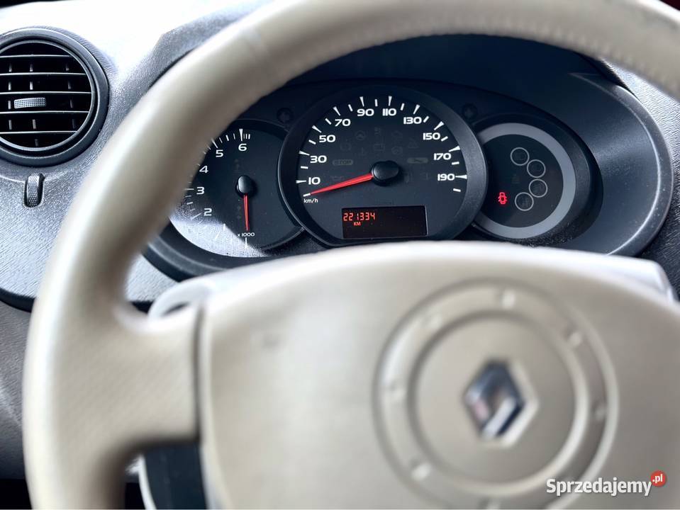Renault Kangoo Oasis podkarpackie Łańcut