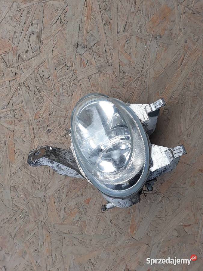PEUGEOT 206 CC HALOGEN LEWY PRZÓD 66976230 Międzychód