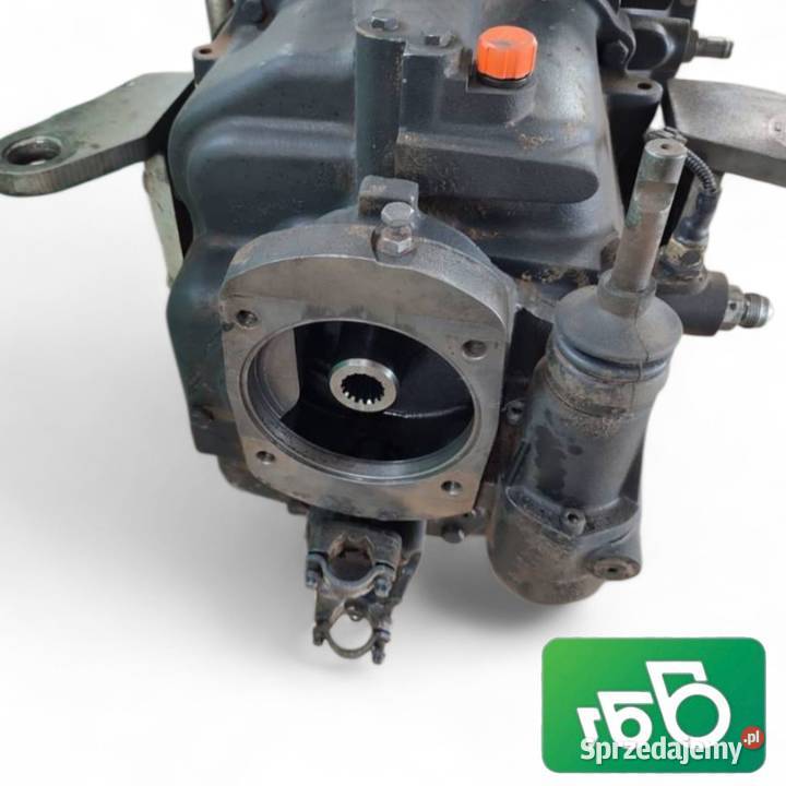 Skrzynia biegów TLB1 Carraro 131152 TEREX 860