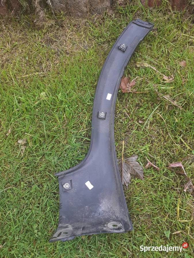 belka tylnakładkakratka pod halogen do Suzuki Limanowa