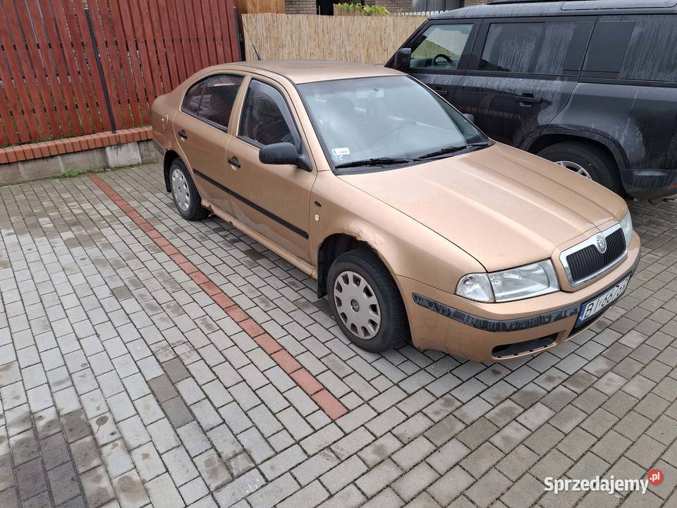 Skoda Octavia mk1 benzyna Octavia