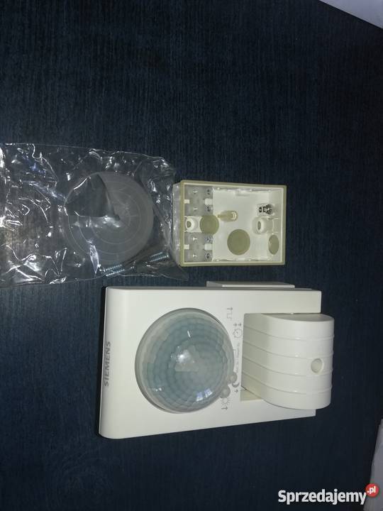 Czujnik ruchu PIR Siemens 5TC7212 1 dolnośląskie Wrocław