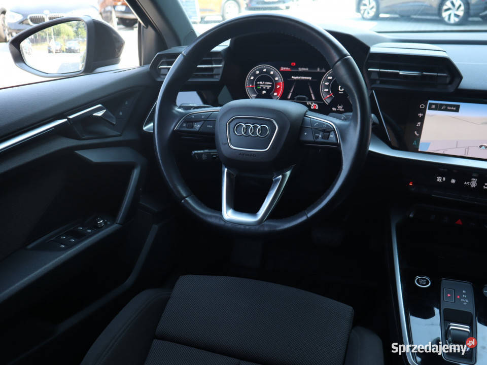 Audi A3 35 TFSI Katowice
