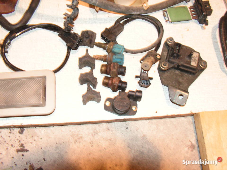 OKAZJA przydatne do fiata seicento 900 osobowe