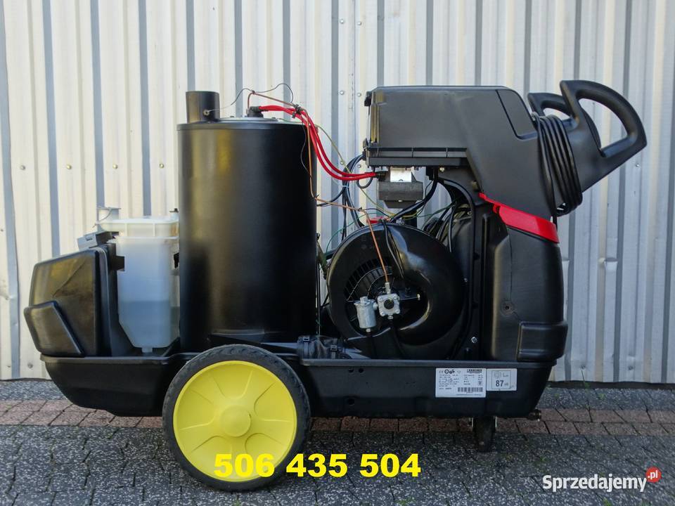 Myjka Ciśnieniowa Karcher HDS 655 M ECO mazowieckie Radom