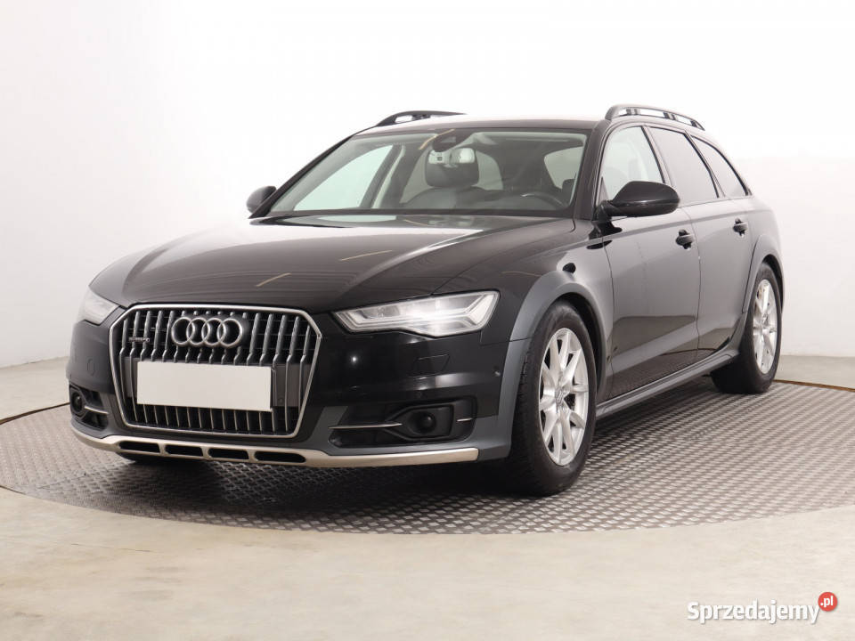 Audi A6 Allroad 30 TDI elektryczne lusterka Katowice