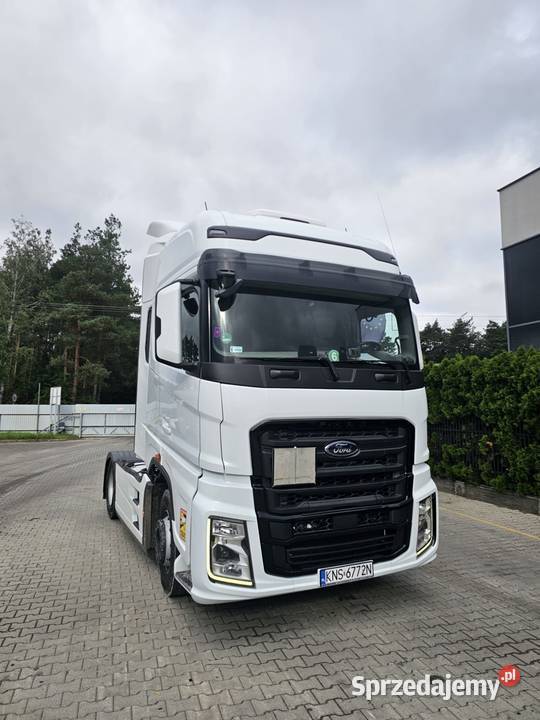 FORD F 2021 hydraulika klima postojowa 490000km Mielec