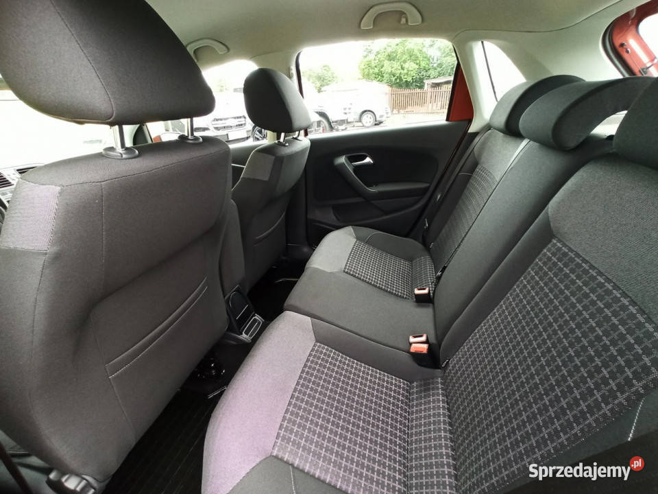 Volkswagen Polo 201617 salon Polska 71 V Rzeszów