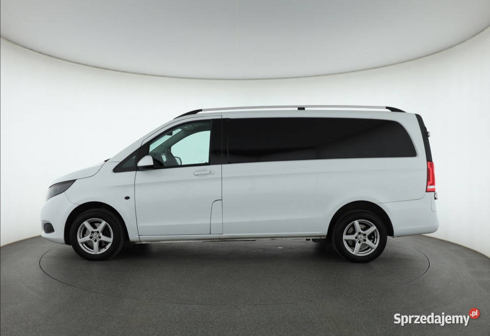 Mercedes Vito 114 CDI klimatyzacja Piaseczno