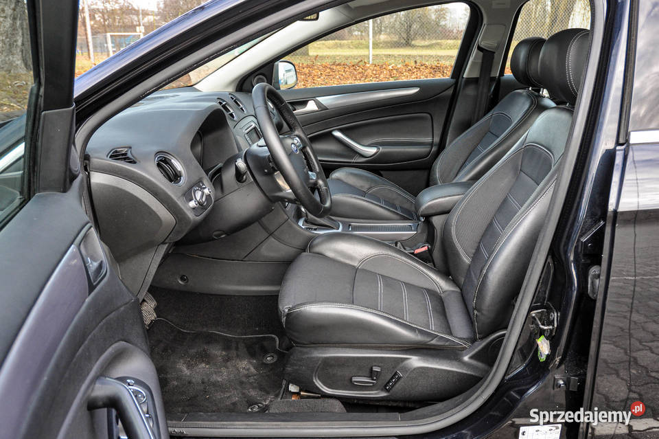 Ford Mondeo 20TDCI Automat Skóry Lift Rok produkcji 2011 Wrocław sprzedam