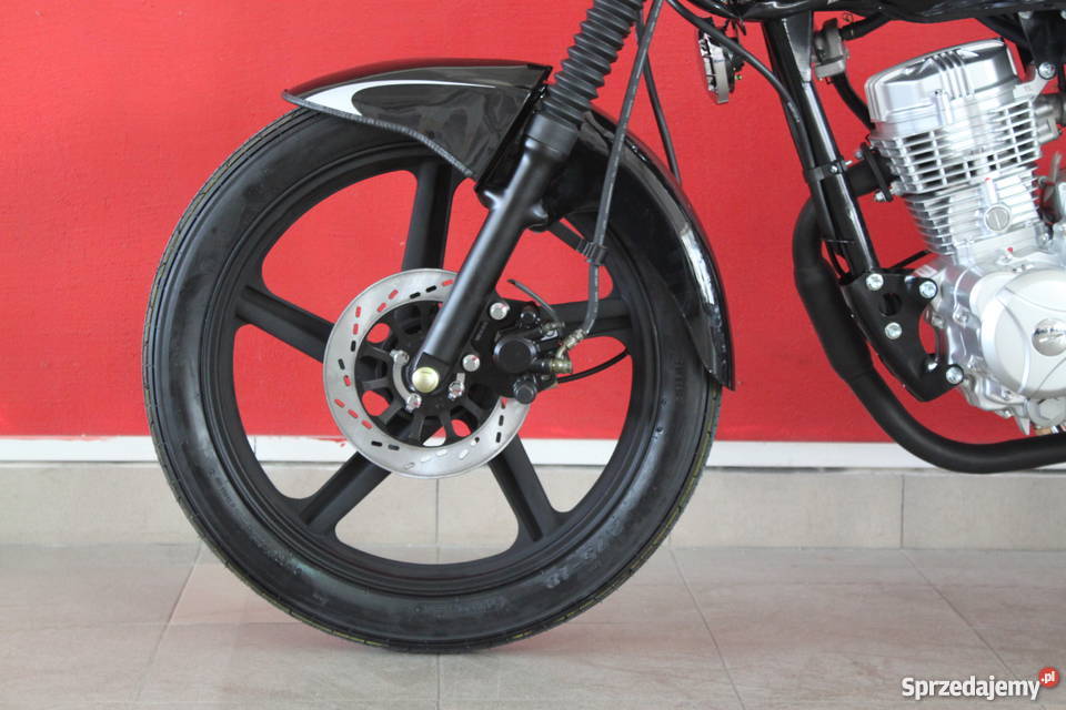 Zipp Manic 125 Najniższa Raty 0 manualna