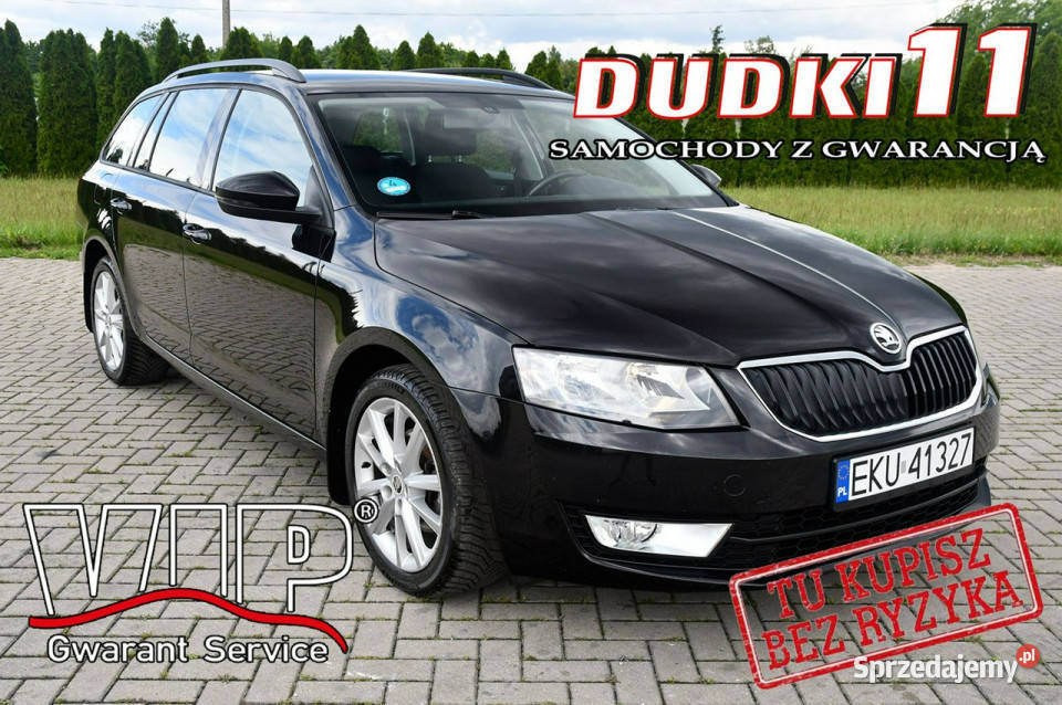 koda Octavia 14Turbo DUDKI11 SerwisNaviKlimatr 2 sprzedam