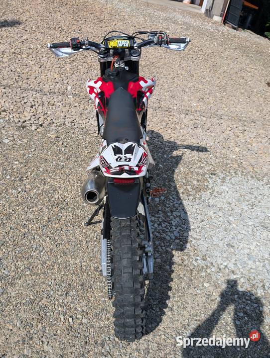 Husqvarna te 250 310 nie exc cr wr yzf crf sxf podkarpackie Sanok