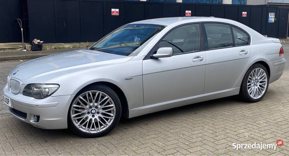 730d BMW Sport Anglik pomorskie Chojnice